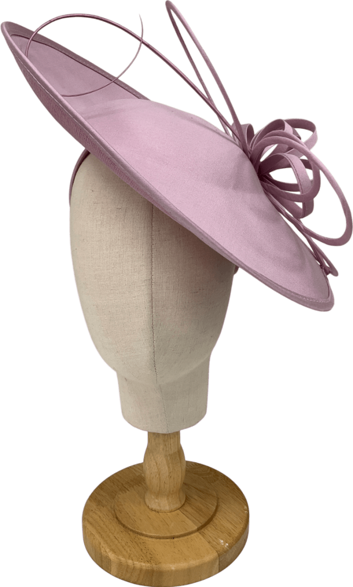 Hobbs Purple Eugeni Fascinator - Reliked