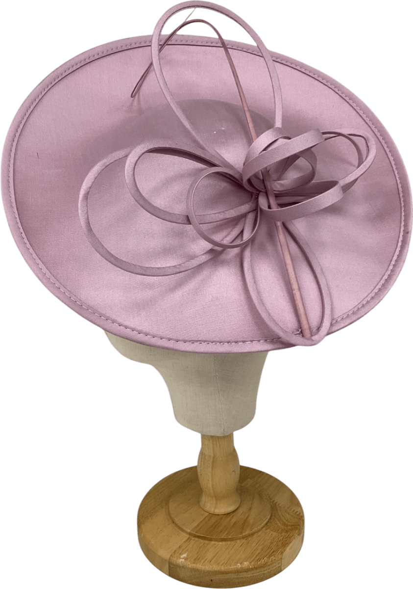 Hobbs Purple Eugeni Fascinator - Reliked