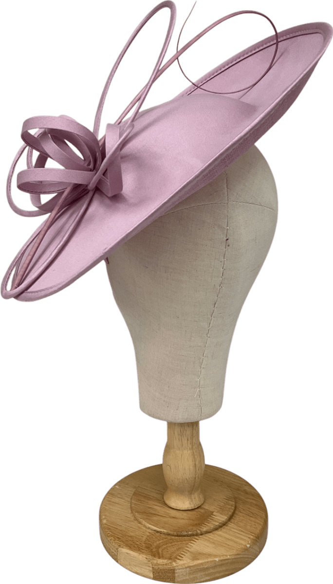 Hobbs Purple Eugeni Fascinator - Reliked