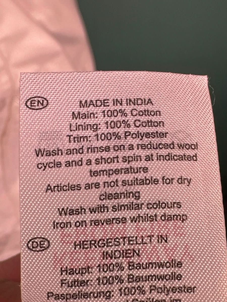 Hobbs White Limited Edition Button Down Midi Dress UK 6 - Reliked