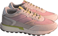 HOFF Pink / Multi Eyre Trainers UK 4 EU 37 👠 - Reliked