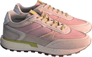 HOFF Pink / Multi Eyre Trainers UK 4 EU 37