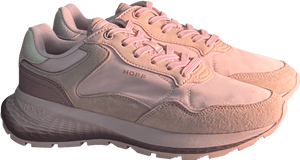 HOFF Stockholm II Trainers - Light Pink UK 4 EU 37