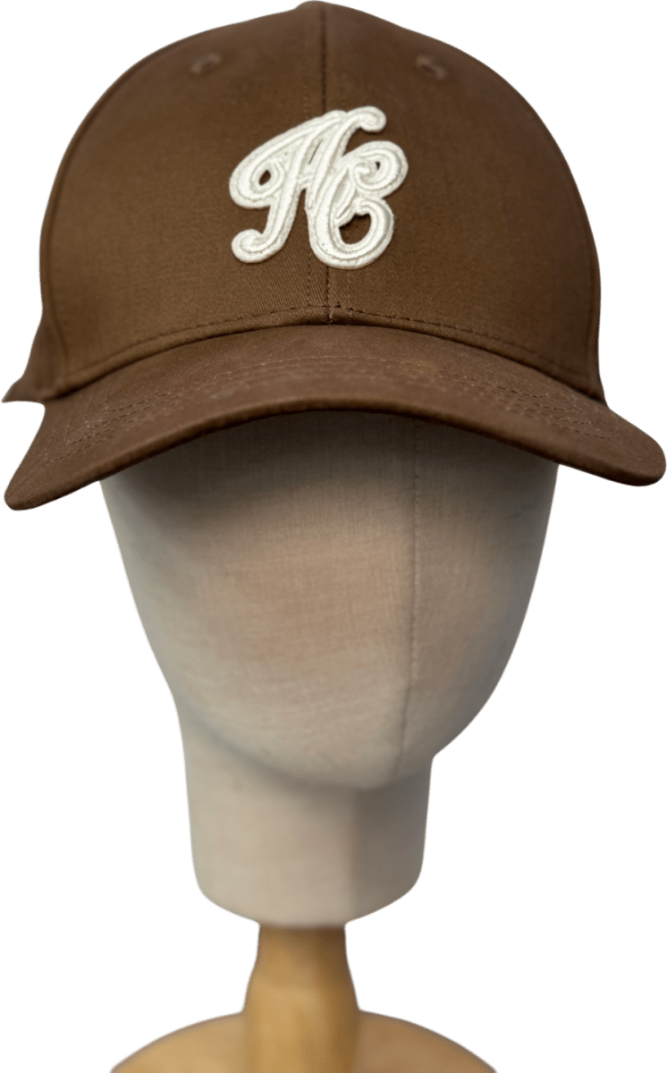 Holland Cooper Amalfi Cap Walnut Brown One Size - Reliked