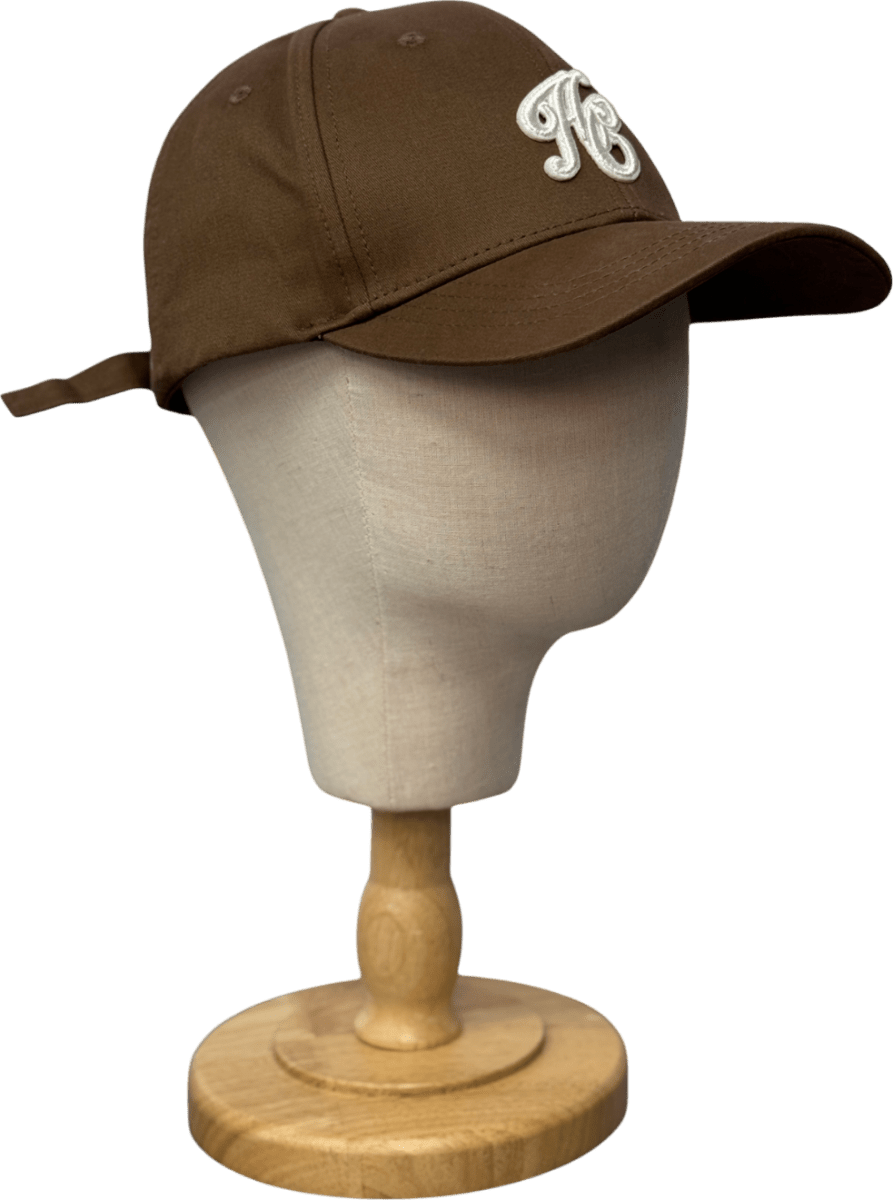 Holland Cooper Amalfi Cap Walnut Brown One Size - Reliked