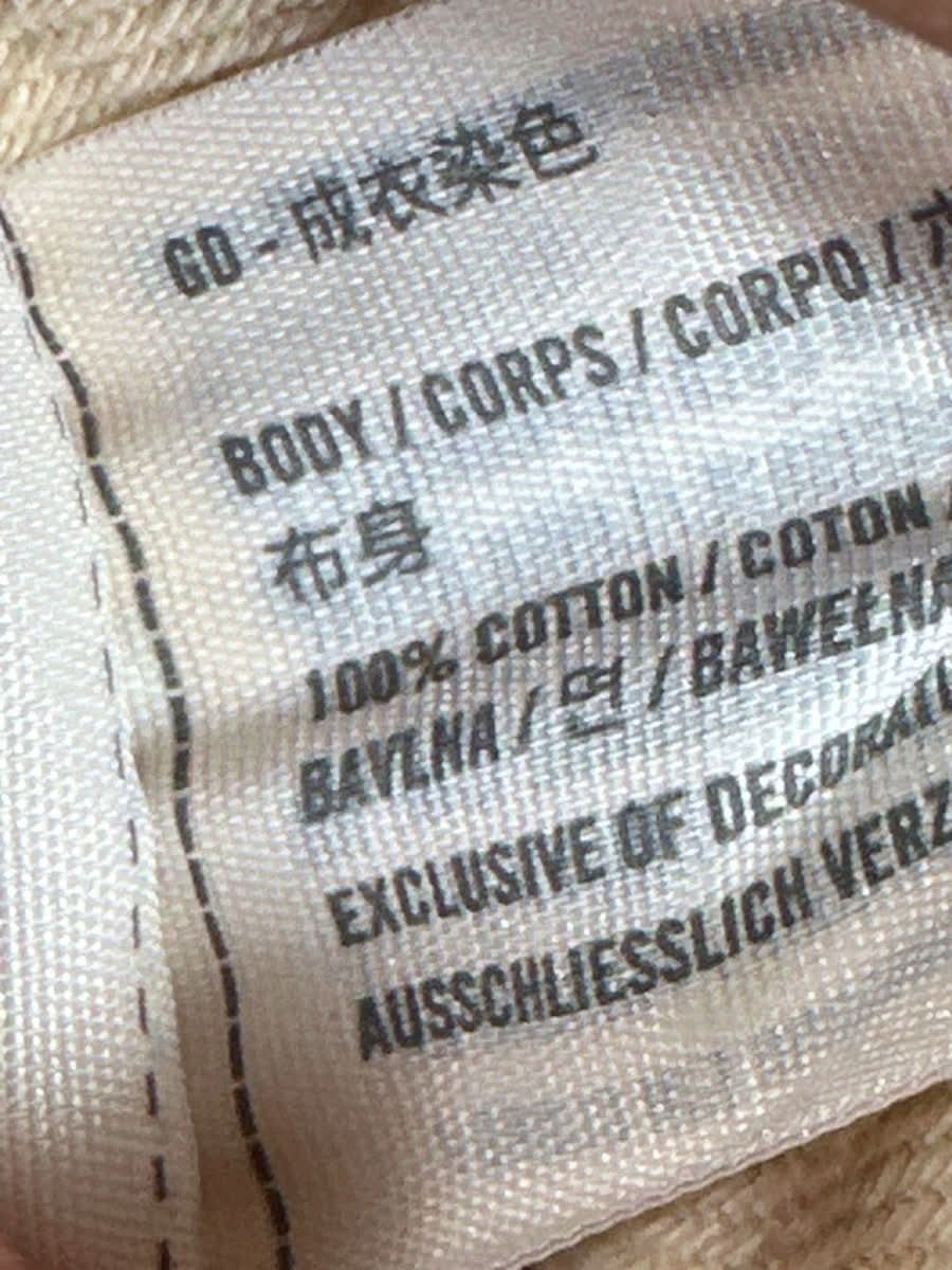 Hollister Cream High - Rise Denim Shorts UK W24 - Reliked