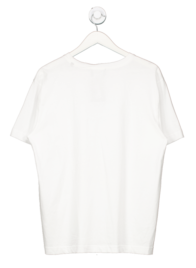 Homies La Buena Vida T-shirt White UK M - Reliked