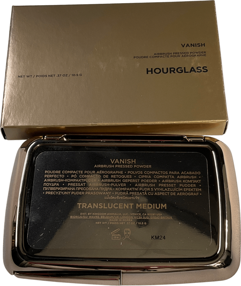 Hourglass Airbrush Pressed Powder Medium 10.5g - Reliked