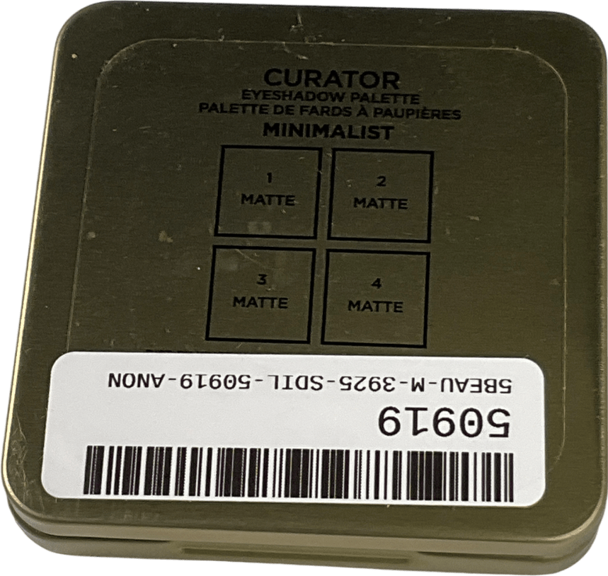 Hourglass Curator Eyeshadow Palette Minimalist One size - Reliked