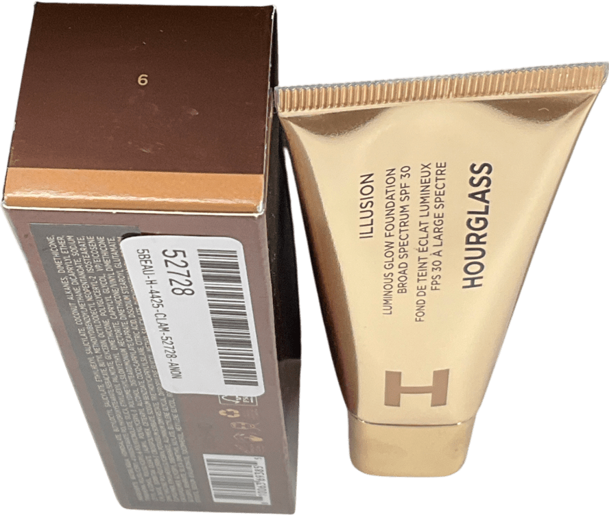 Hourglass Illusion Luminous Glow Foundation 6 35 ml - Reliked