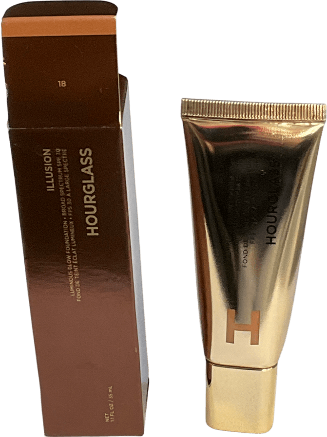 Hourglass Illusion Luminous Glow Foundation Spf 30 18 35ml - Reliked