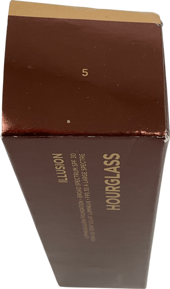 Hourglass Illusion Luminous Glow Foundation Spf 30 5 35ml - Reliked