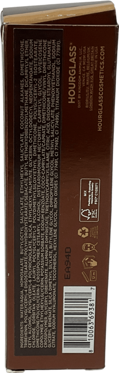 Hourglass Illusion Luminous Glow Foundation Spf 30 5 35ml - Reliked