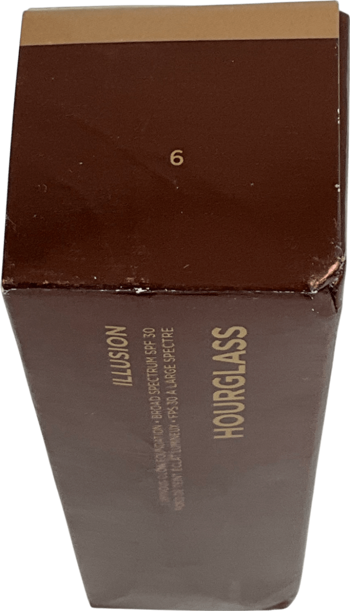 Hourglass Illusion Luminous Glow Foundation Spf 30 6 35ml - Reliked