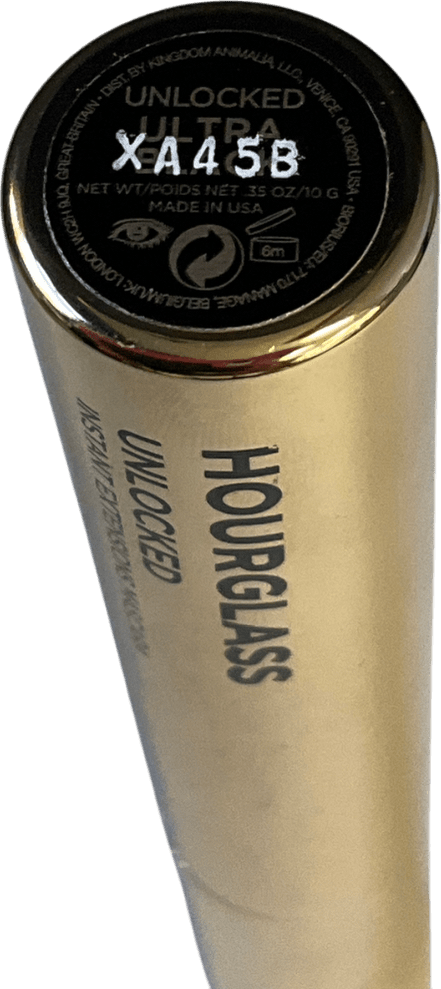 Hourglass Unlocked Instant Extensions Mascara Black 10g - Reliked