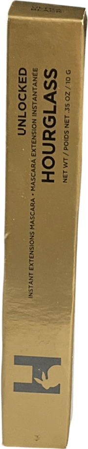 Hourglass Unlocked Instant Extensions Mascara Black 10g - Reliked