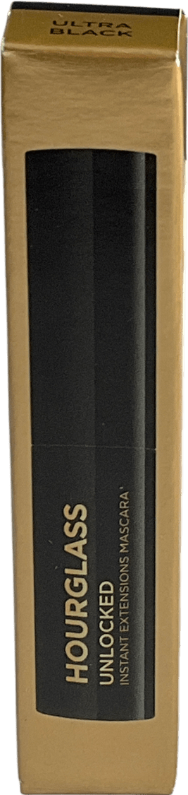 Hourglass Unlocked™ Instant Extensions Mascara Travel Size Black 5g - Reliked