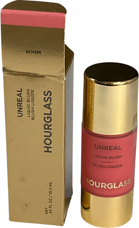 Hourglass Unreal Liquid Blush Whim 10ml - Reliked