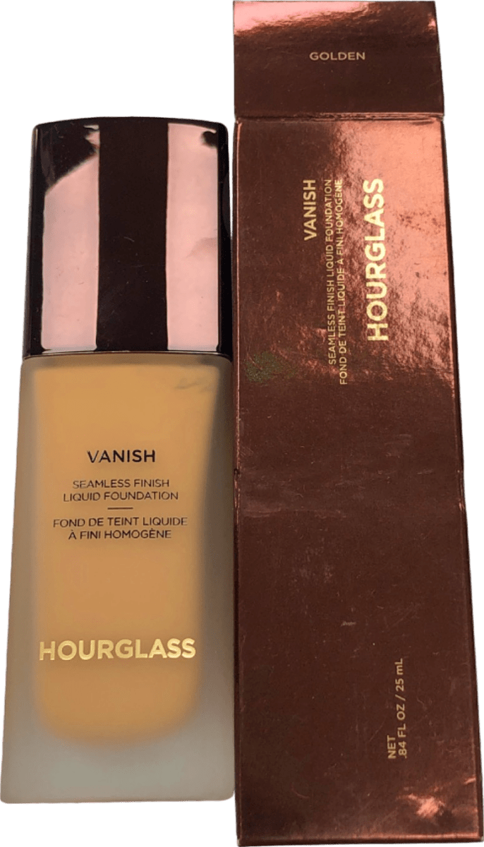 Hourglass Vanish Seamless Finish Liquid Foundation Golden 25ml - Reliked