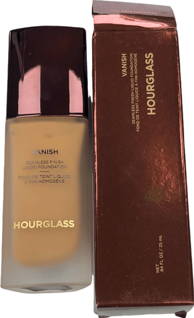 Hourglass Vanish Seamless Finish Liquid Foundation Golden Natural 25 ml - Reliked
