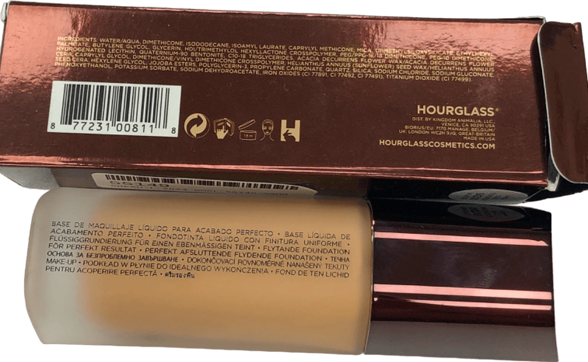 Hourglass Vanish Seamless Finish Liquid Foundation Golden Natural 25ml - Reliked