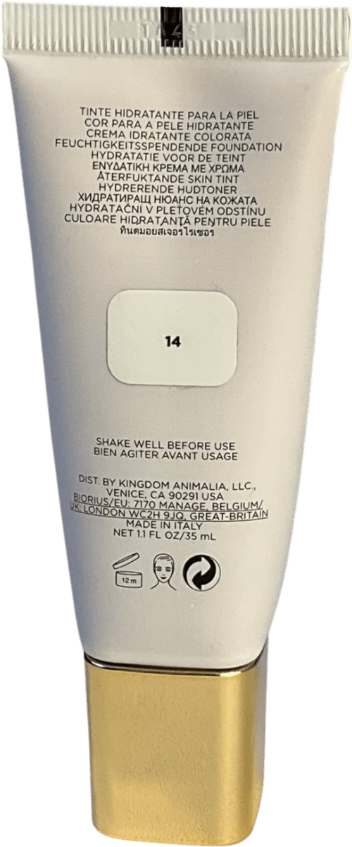 Hourglass Veil Hydrating Skin Tint 14 35ml - Reliked