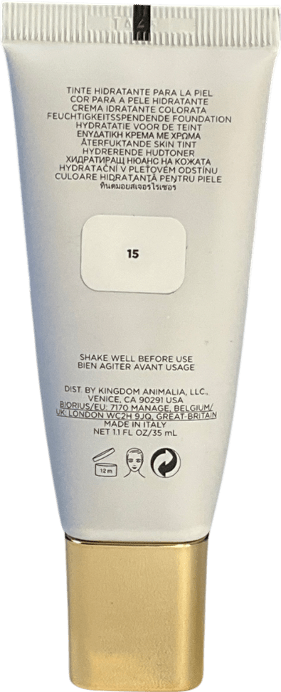 Hourglass Veil Hydrating Skin Tint 15 35ml - Reliked