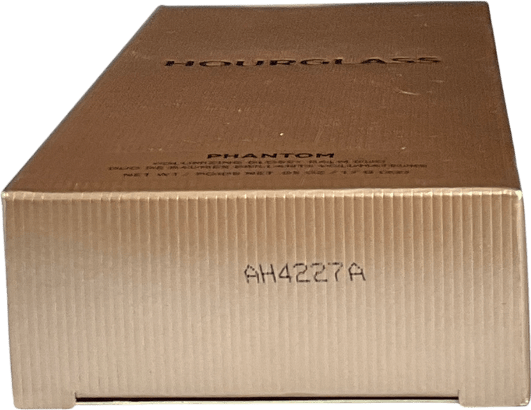 Hourglass Volumizing Glossy Balm Phantom 1.7gx2 - Reliked