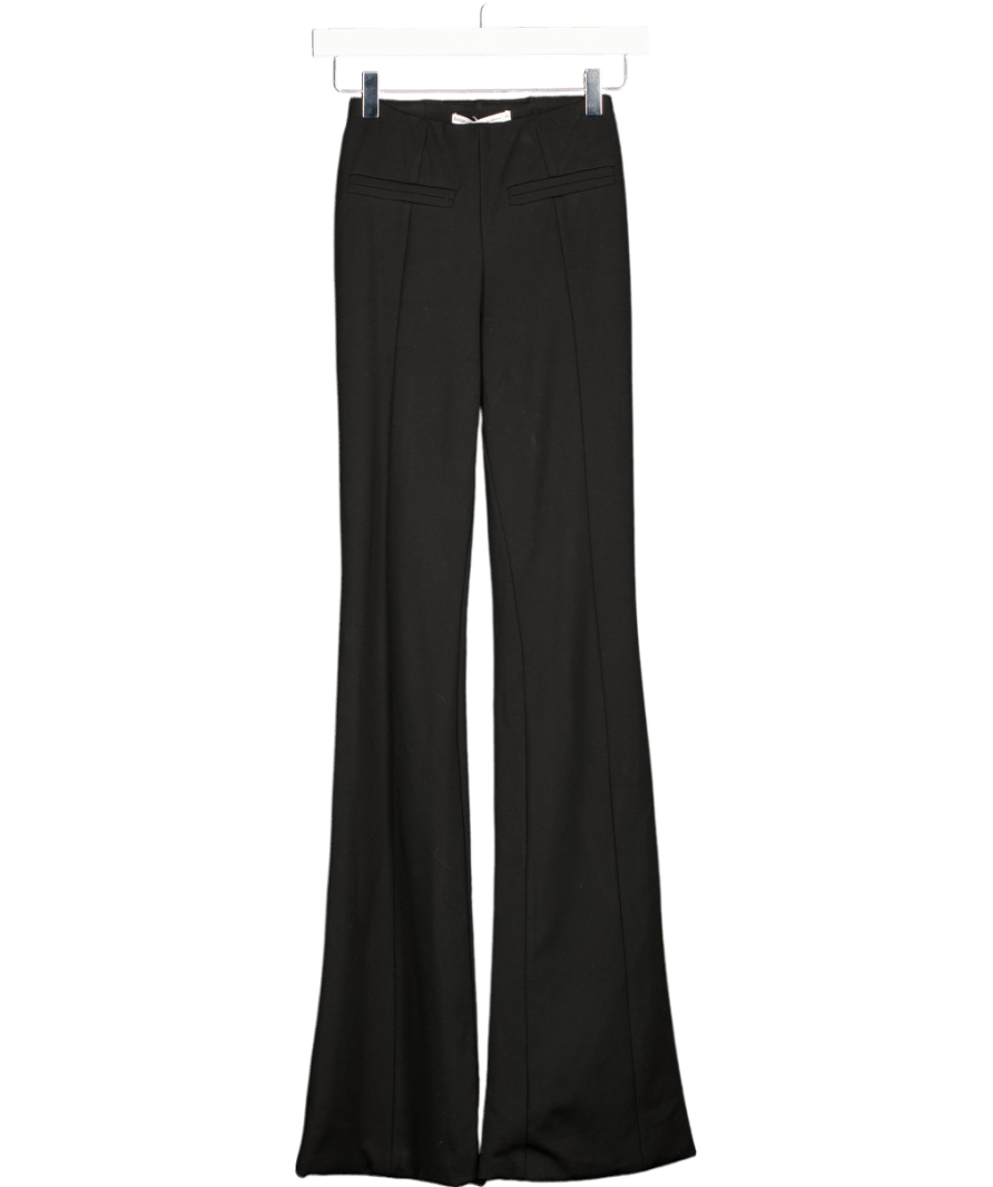 House of CB Black The Fitted Trousers UK XS - Reliked