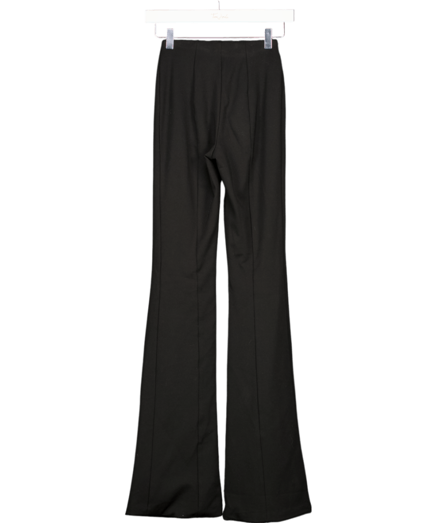 House of CB Black The Fitted Trousers UK XS - Reliked