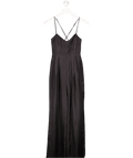 House of Harlow 1960 Black X Revolve Simona Jumpsuit UK XXS - Reliked