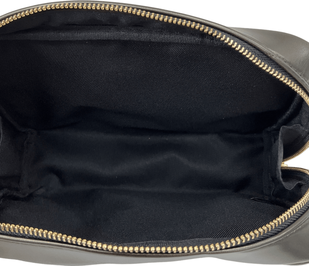 Huda Beauty Brown Makeup Bag One Size - Reliked