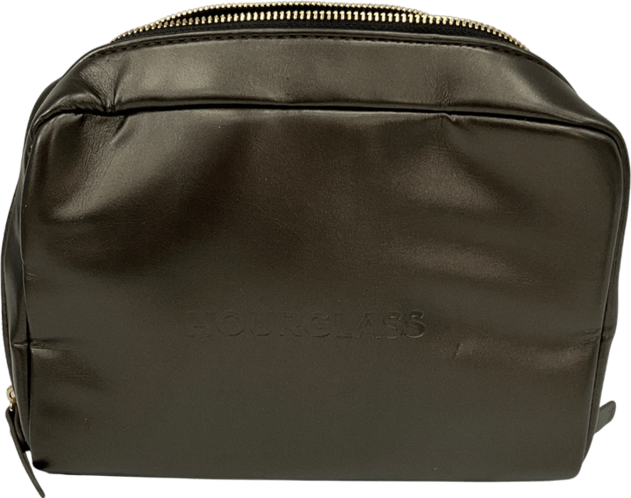 Huda Beauty Brown Makeup Bag One Size - Reliked