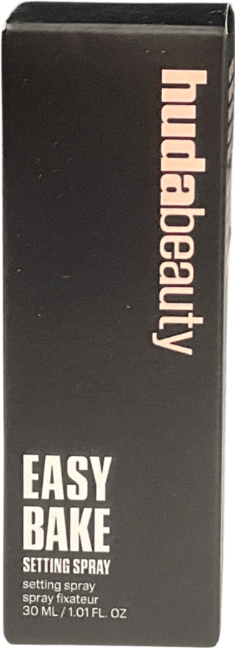 Huda Beauty Easy Bake Setting Spray Mini 30ml - Reliked