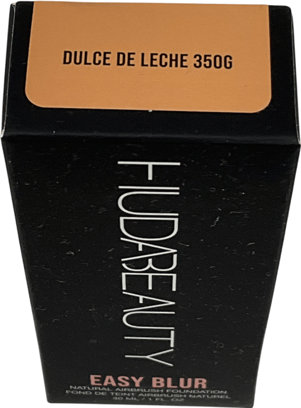 Huda Beauty Easy Blur Foundation Dulce De Leche 30ml - Reliked