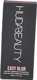 Huda Beauty Easy Blur Natural Airbrush Foundation Hot Fudge 550r 30ml - Reliked