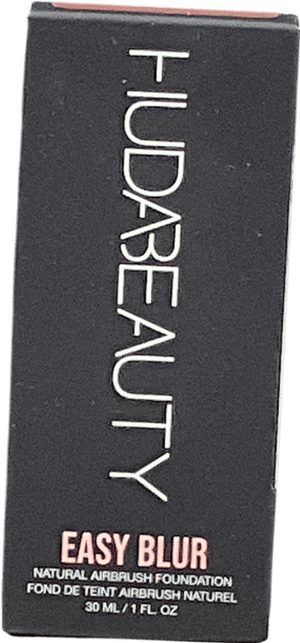 Huda Beauty Easy Blur Natural Airbrush Foundation Hot Fudge   550r 30ml
