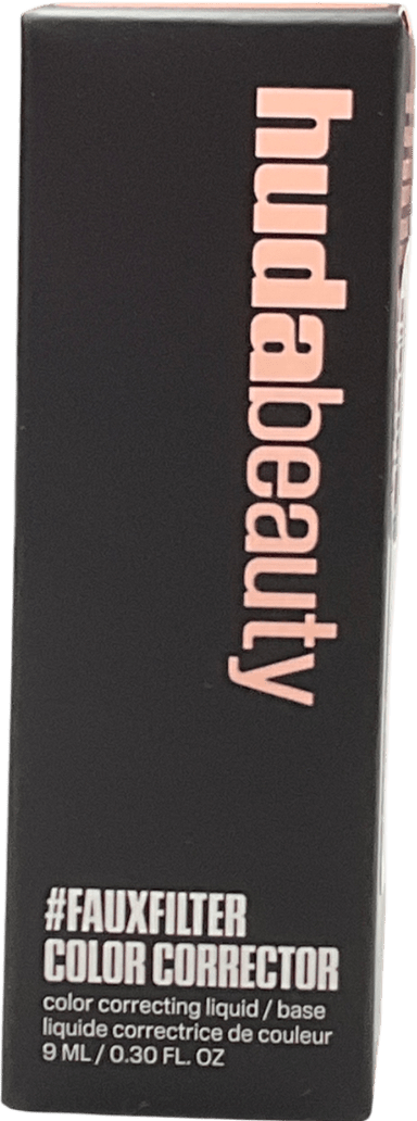 Huda Beauty fauxfilter Color Corrector Mango 9ml - Reliked