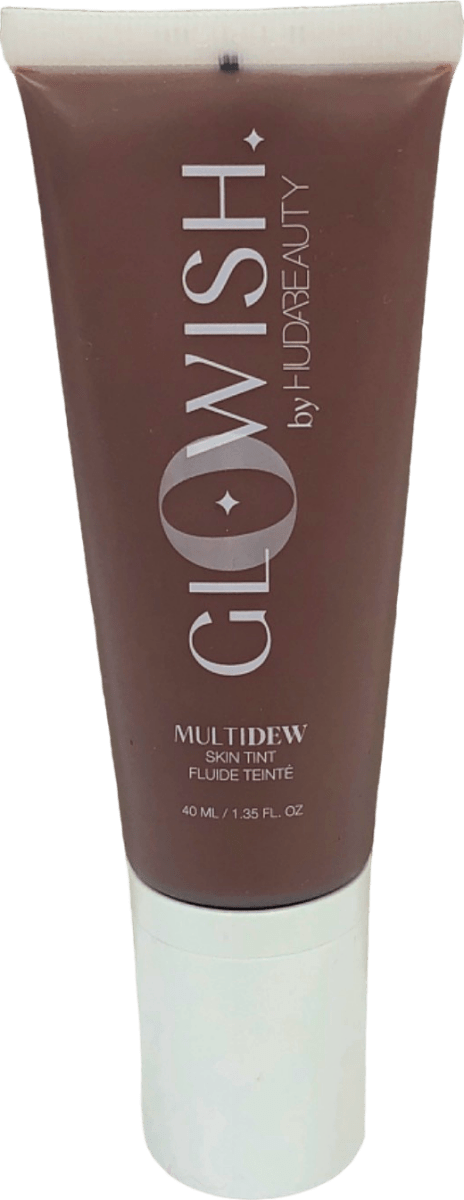 Huda Beauty GloWish MultiDew Skin Tint Rich 40 ml - Reliked