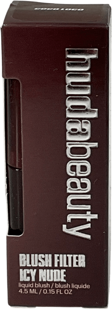 Huda Beauty Icy Nude Blush Filter Coco Loco 4.5ml - Reliked