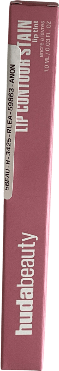 Huda Beauty Lip Contour Lip Stain Baby Pink 1ml - Reliked
