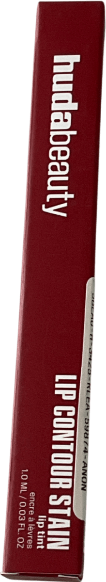Huda Beauty Lip Contour Lip Stain Cinnamon 1ml - Reliked