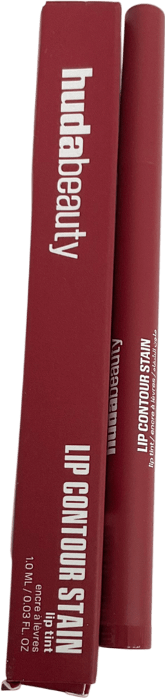 Huda Beauty Lip Contour Stain Cinnamon 1ml - Reliked