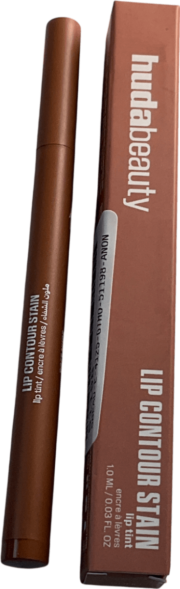 Huda Beauty Lip Contour Stain Soft Nude 1.0ml - Reliked