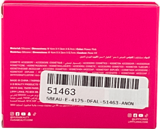 Huda Beauty Lippy Links X2 - Reliked