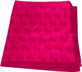 Huda Beauty Pink Head Scarf/ Bandana Scarf One Size - Reliked