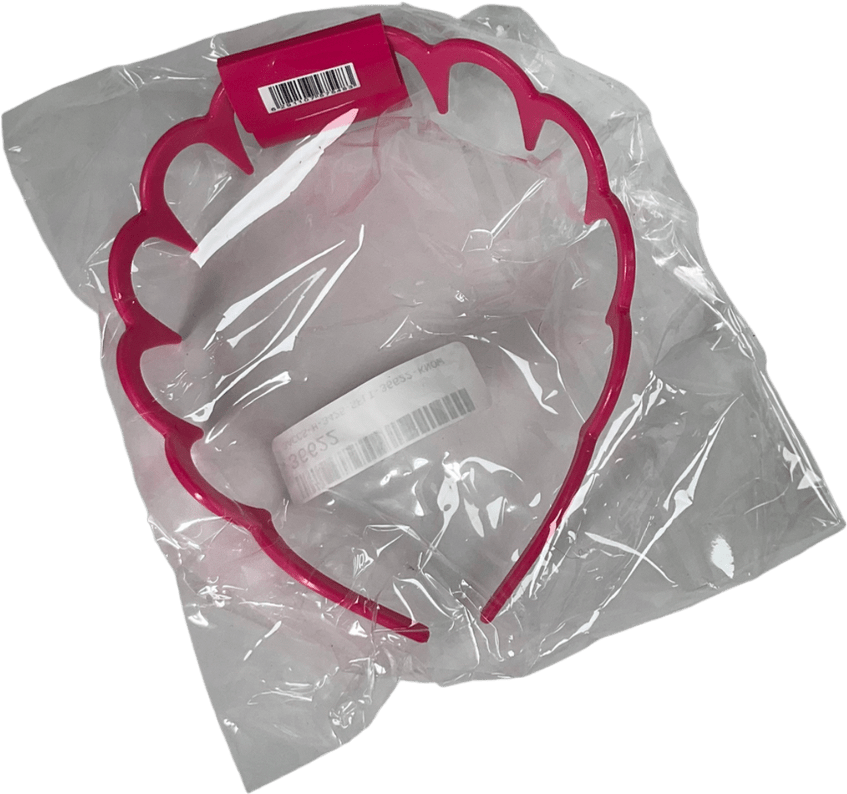 Huda Beauty Pink Headband One Size - Reliked