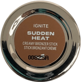 Huda Beauty Sudden Heat Creamy Bronzer Stick Ignite 8g - Reliked