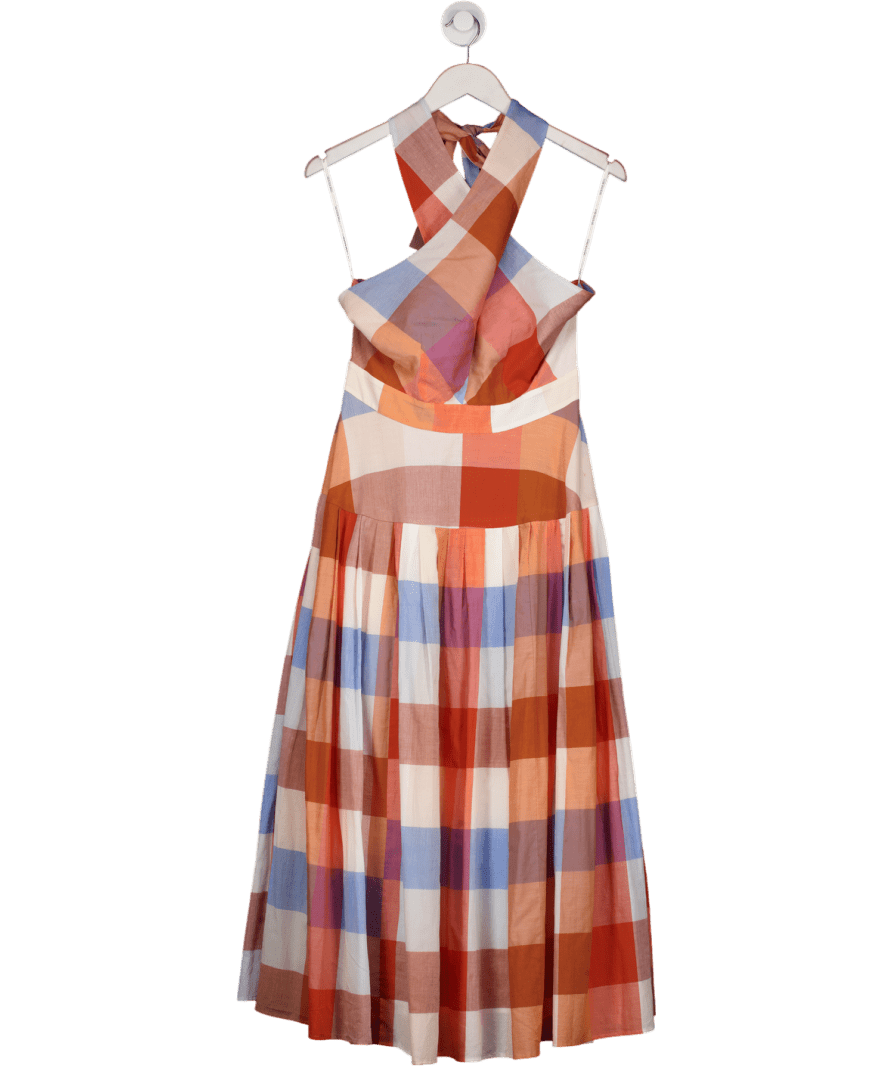 Hunter Bell Multicoloured Lennon Dress UK 8 - Reliked