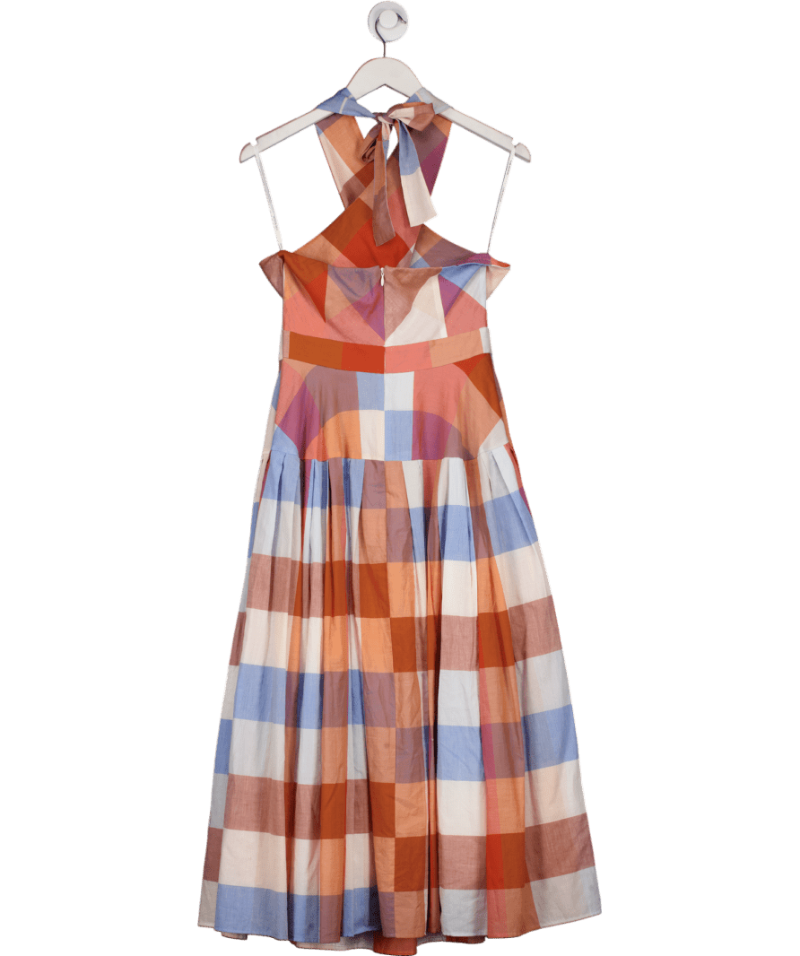 Hunter Bell Multicoloured Lennon Dress UK 8 - Reliked